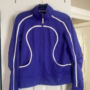 Lululemon zip up
